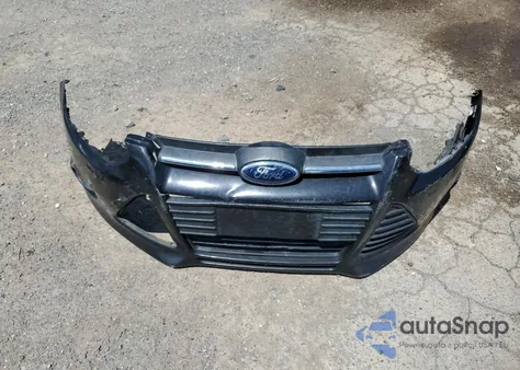 2013 Ford Focus Se из США, поврежденный, VIN 1FADP3F23DL300780